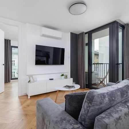 Lux Apartments Kosciuszki 39 With Parking By Renters Prestige Krakau Buitenkant foto