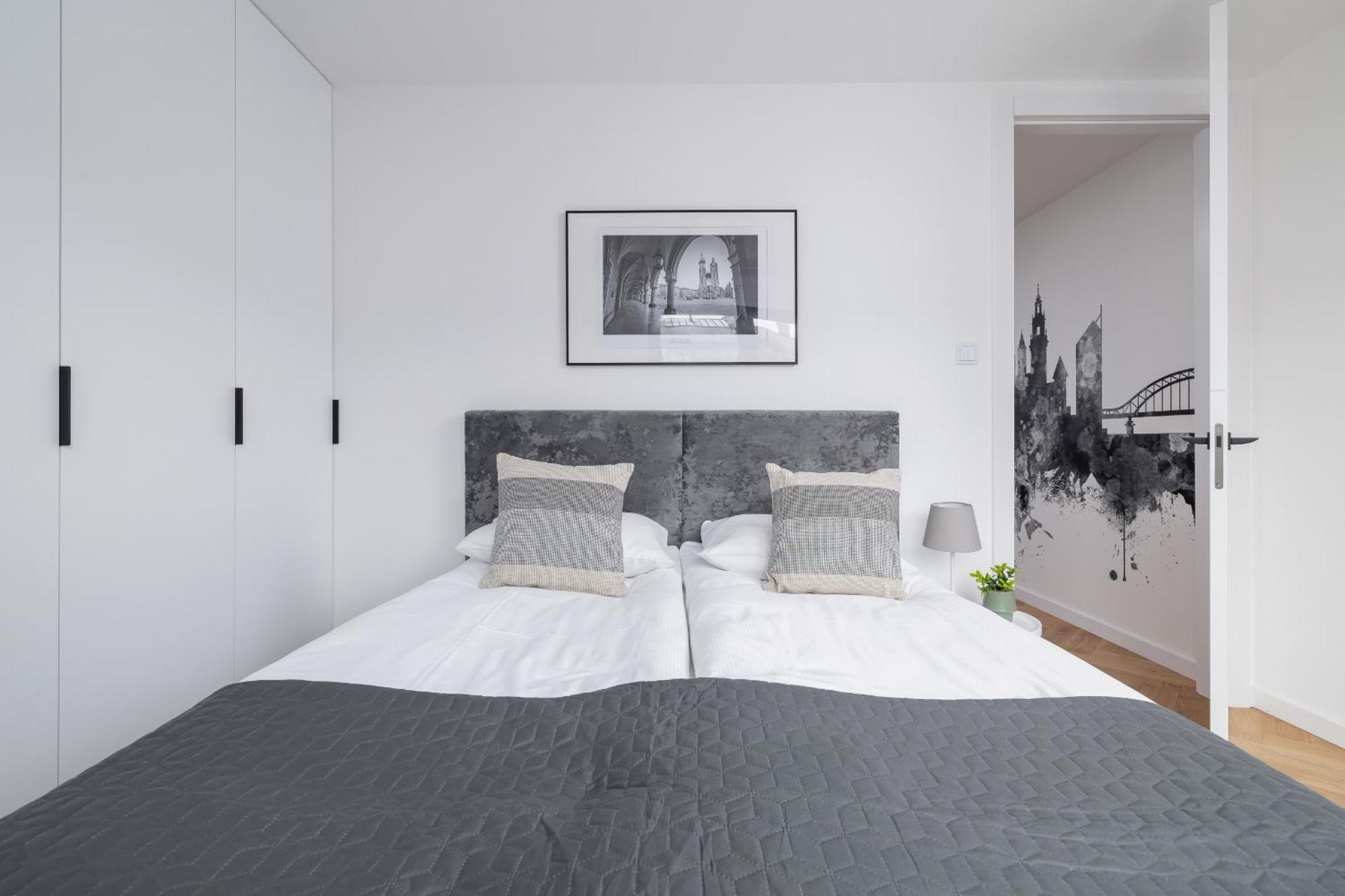 Lux Apartments Kosciuszki 39 With Parking By Renters Prestige Krakau Buitenkant foto