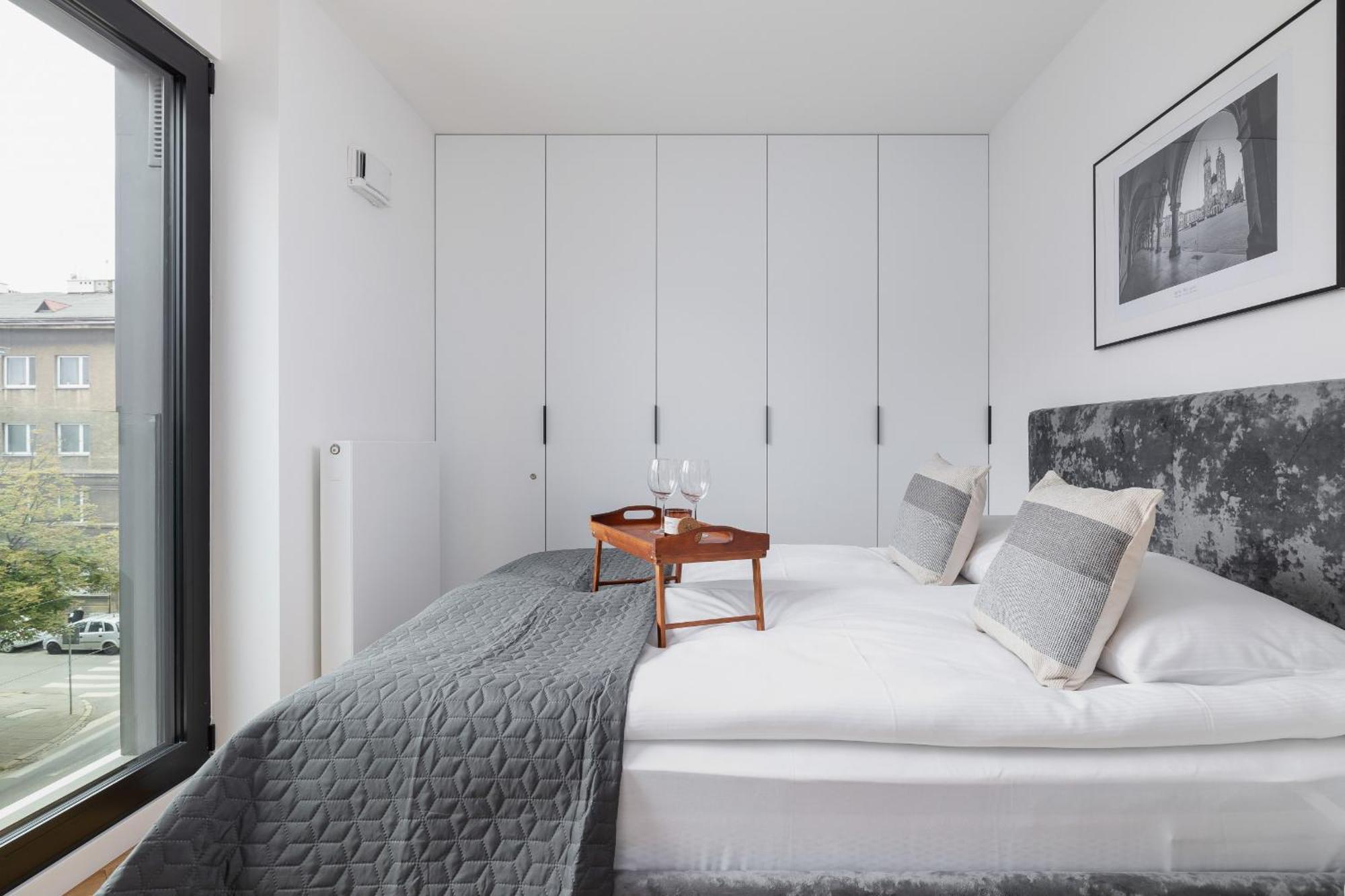 Lux Apartments Kosciuszki 39 With Parking By Renters Prestige Krakau Buitenkant foto