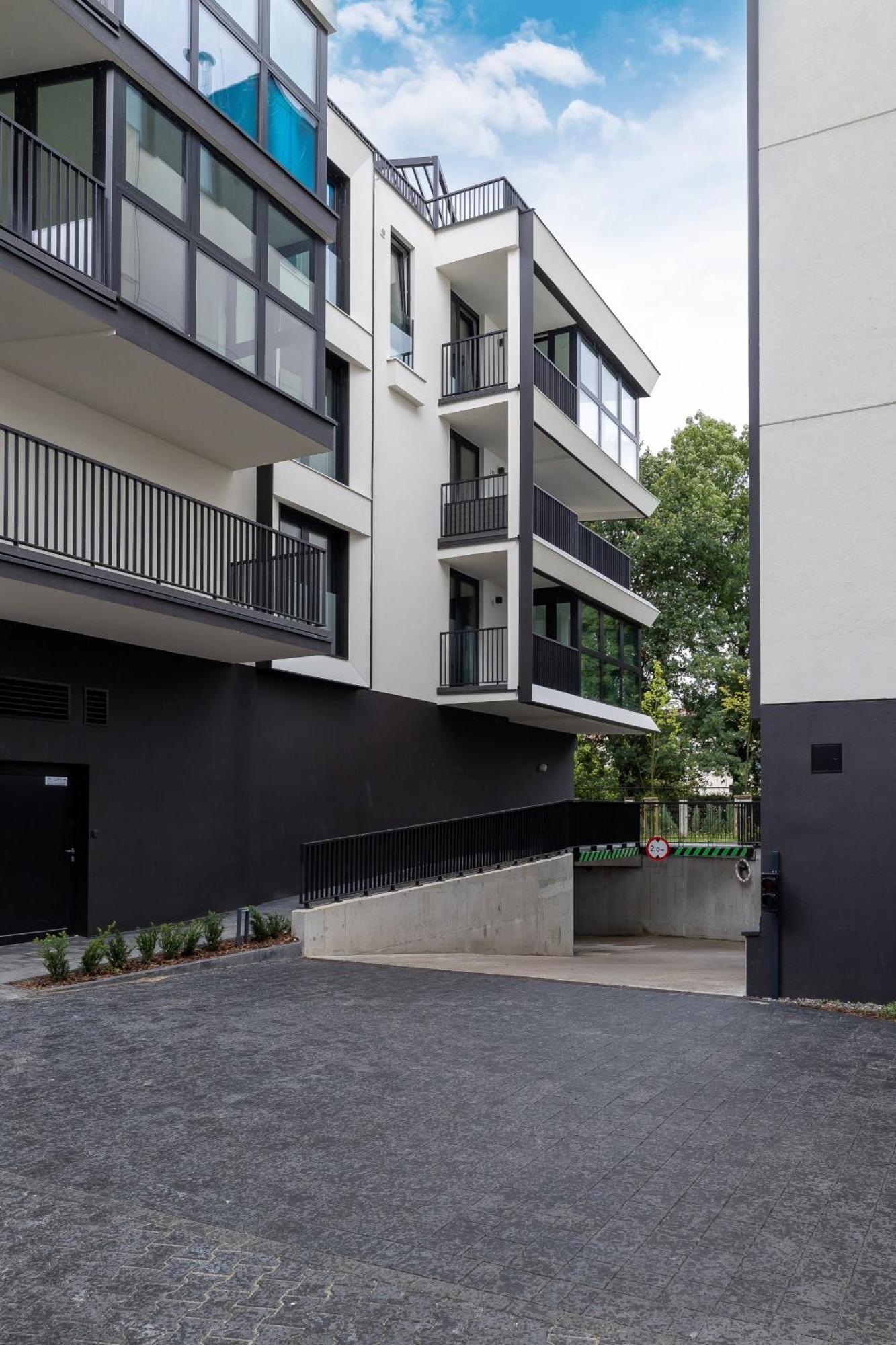 Lux Apartments Kosciuszki 39 With Parking By Renters Prestige Krakau Buitenkant foto